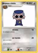 okuyasu chkito