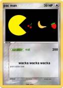 pac man
