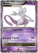 Mewtwo