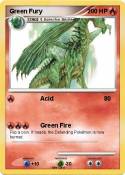 Green Fury