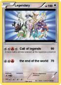 Legendary