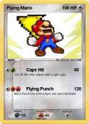 Flying Mario