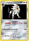 sorgaleo
