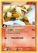 Arcanine