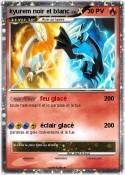 kyurem noir et