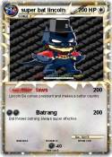 super bat linco