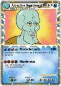 Attractive Squi