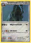 Tyrannosaure