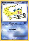 Baby Spongebob