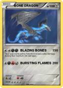 BONE DRAGON