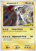 Arceus Lvl.