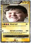 Lord Darth Nino