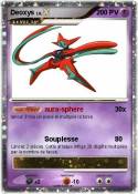 Deoxys