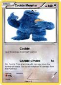 Cookie Monster