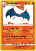 CHORIZARD
