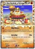 Rey Dedede y