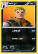 Defut god