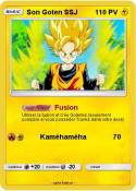 Son Goten SSJ