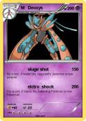 M Deoxys