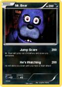 Mr. Bear