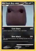 Mad Sack Boy