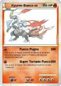 Kyurem Bianco