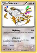 M Arceus
