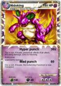 Nidoking