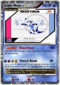 Lugia Mega