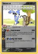 bacon ex