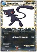 Shadow Mew