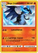 Mega CHARIZARD