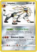 Solgaleo