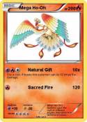 Mega Ho-Oh