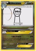 I like trians