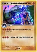 UI Goku 1999999