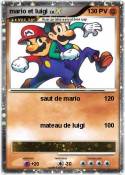 mario et luigi