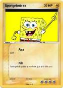 Spongebob ex
