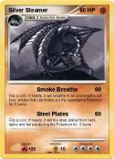 Silver Steamer