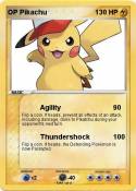 OP Pikachu