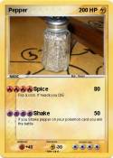 Pepper