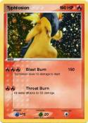 Typhlosion 1