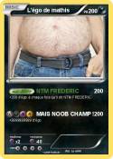 L'égo de mathis