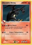 Dracaufeu Shine