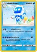 absolute zero