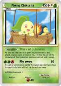 Flying Chikorit