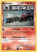 ice breaker