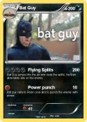 Bat Guy