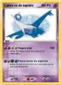 Latios ex de
