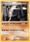 Chat-Fou